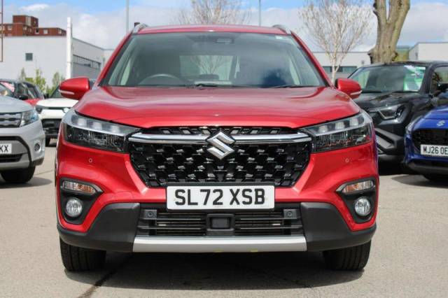 2022 Suzuki S-Cross 1.4 Boosterjet 48V Hybrid Motion 5dr