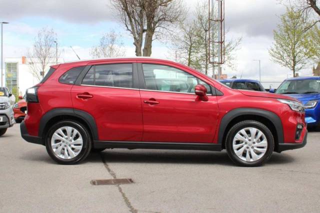 2022 Suzuki S-Cross 1.4 Boosterjet 48V Hybrid Motion 5dr