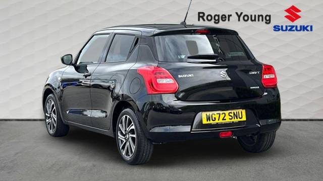 2023 Suzuki Swift 1.2 Dualjet MHEV SZ-L