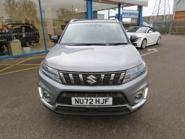 2023 Suzuki Vitara 1.4 Boosterjet 48V Hybrid SZ5 5dr