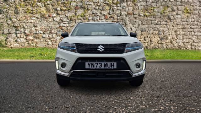 2023 Suzuki Vitara 1.4 Boosterjet MHEV Go SUV 5dr Petrol Hybrid Manual Euro 6 (s/s) (129 ps)
