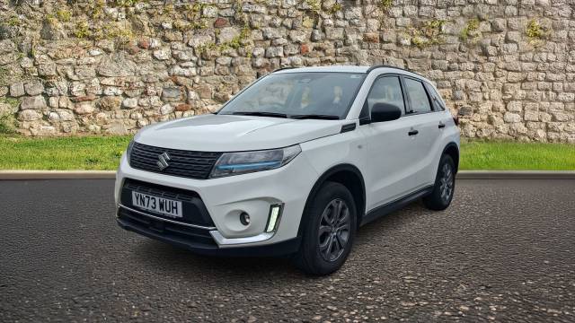 2023 Suzuki Vitara 1.4 Boosterjet MHEV Go SUV 5dr Petrol Hybrid Manual Euro 6 (s/s) (129 ps)