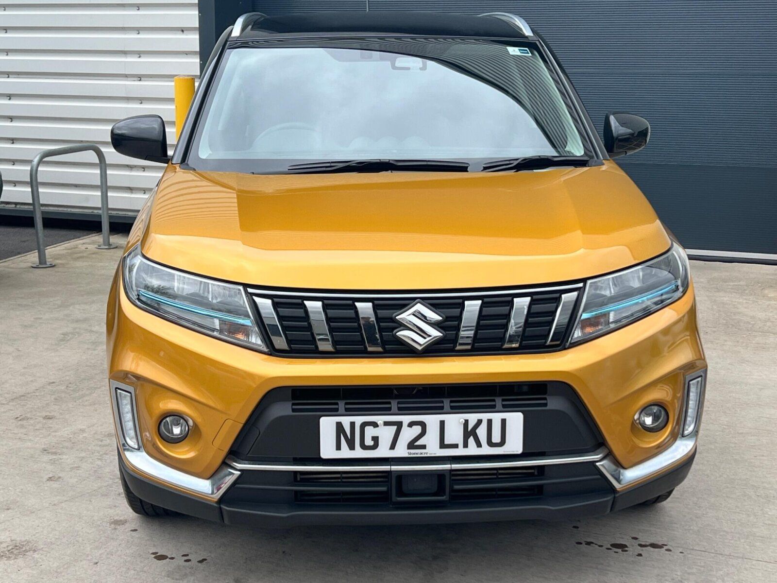 2023 Suzuki Vitara