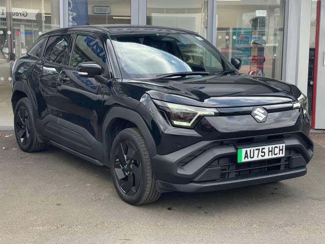 Suzuki E-vitara 2,105.4 Estate Motion Estate Electric WB3 Bluish Black Pearl