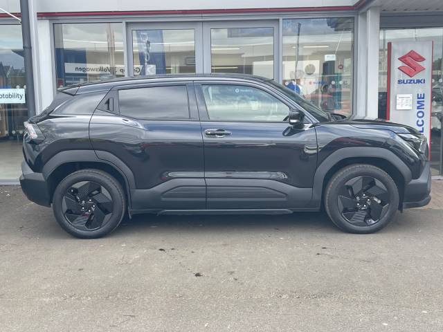 2025 Suzuki E-vitara 2,105.4 Estate Motion