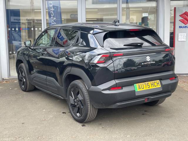 2025 Suzuki E-vitara 2,105.4 Estate Motion