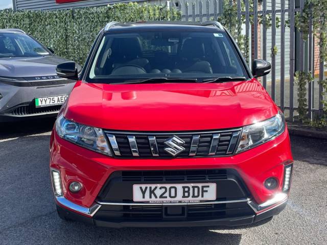 2020 Suzuki Vitara 1.4 Estate SZ5 ALLGRIP
