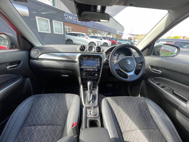 2020 Suzuki Vitara 1.4 Estate SZ5 ALLGRIP