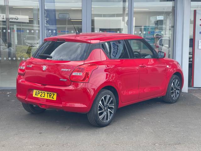 2023 Suzuki Swift 1.2 Hatchback SZ-L