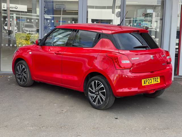 2023 Suzuki Swift 1.2 Hatchback SZ-L