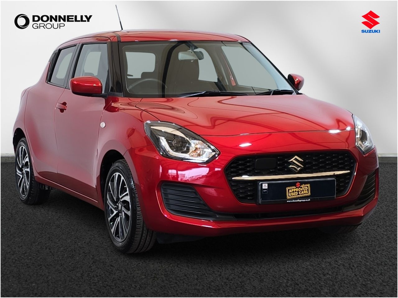 2023 Suzuki Swift