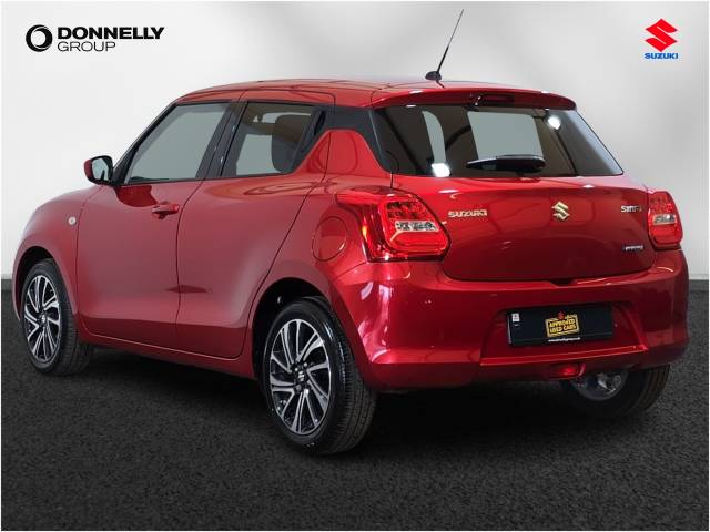 2023 Suzuki Swift 1.2 Hatchback SZ-L