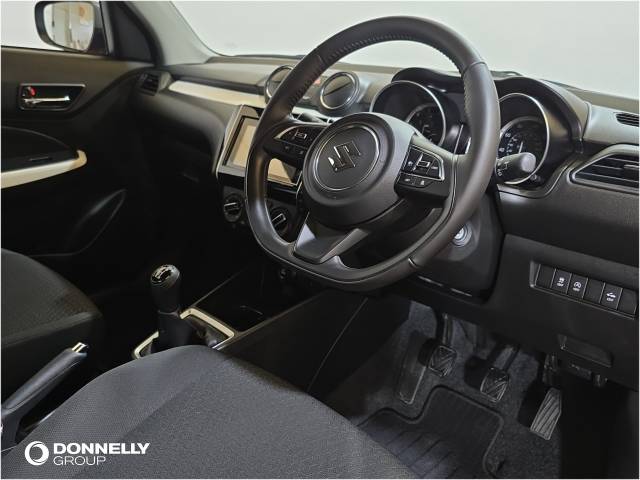 2023 Suzuki Swift 1.2 Hatchback SZ-L