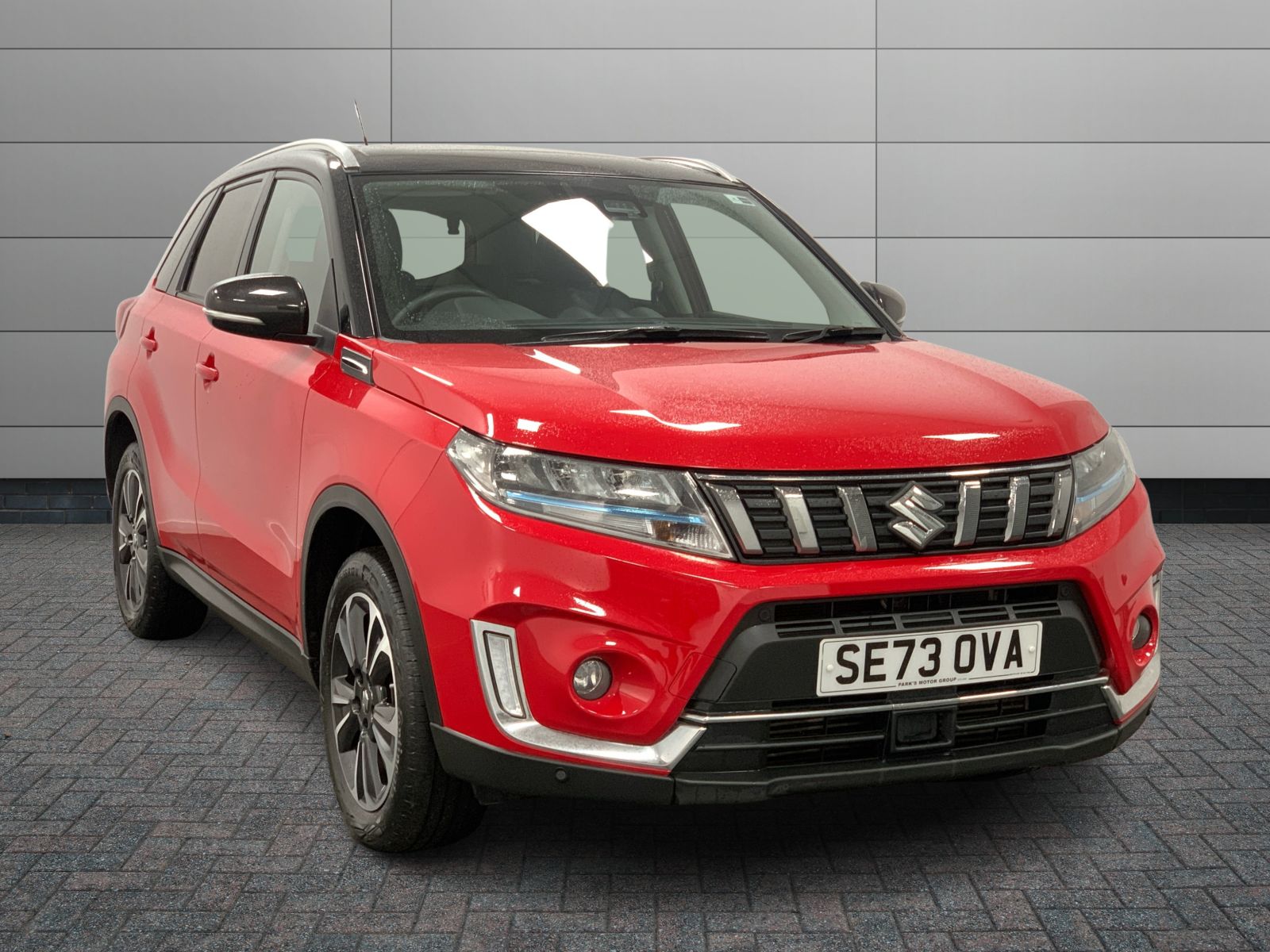 2023 Suzuki Vitara