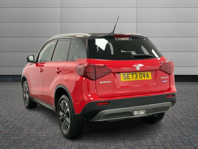 2023 Suzuki Vitara 1.4 Estate SZ5