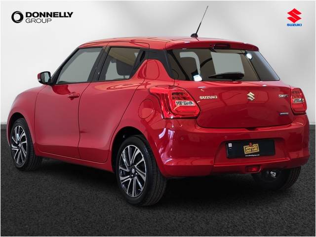 2022 Suzuki Swift 1.2 Hatchback SZ5