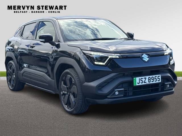 Suzuki E-vitara 5dr 135kw 61kwh Ultra Allgrip-e Estate Electric Bluish Blak Pnt
