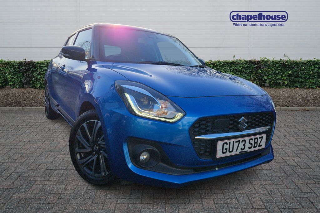 2023 Suzuki Swift