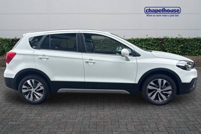2020 Suzuki Sx4 S-cross 1.4 Boosterjet 48V Hybrid SZ-T 5dr