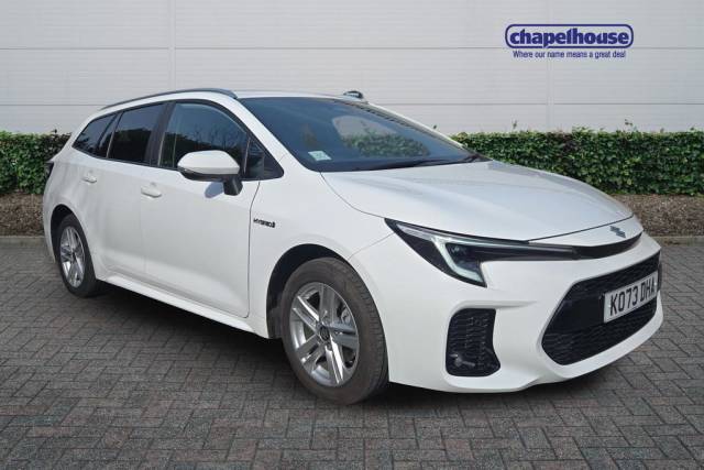 Suzuki Swace 1.8 Hybrid Ultra 5dr CVT Estate Hybrid White