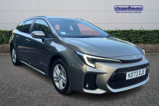 Suzuki Swace 1.8 Hybrid Ultra 5dr CVT Estate Hybrid Bronze