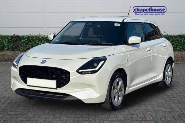 2025 Suzuki Swift 1.2 Mild Hybrid Motion 5dr