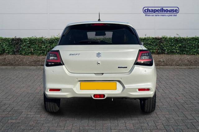 2025 Suzuki Swift 1.2 Mild Hybrid Motion 5dr