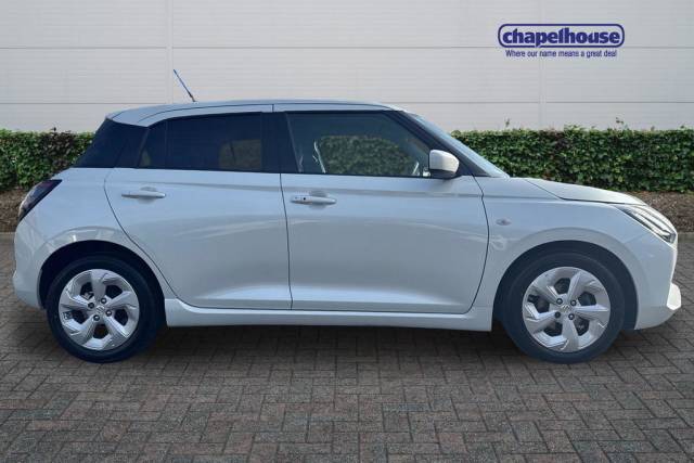 2025 Suzuki Swift 1.2 Mild Hybrid Motion 5dr