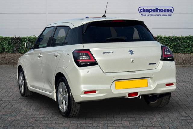 2025 Suzuki Swift 1.2 Mild Hybrid Motion 5dr