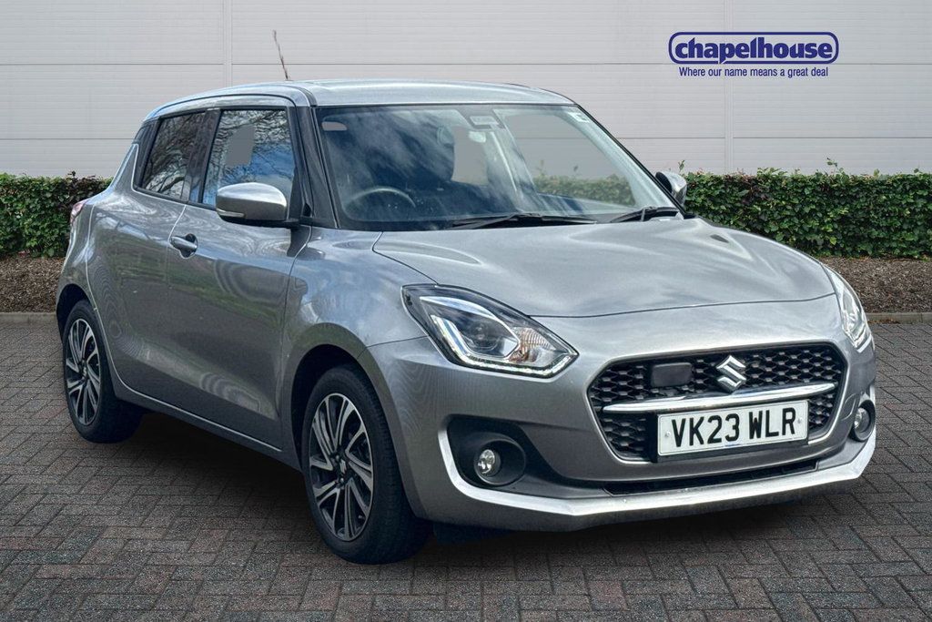 2023 Suzuki Swift