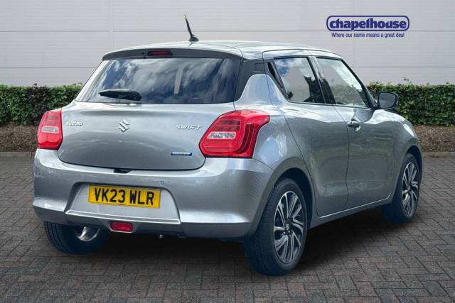 2023 Suzuki Swift 1.2 Dualjet 83 12V Hybrid SZ5 5dr