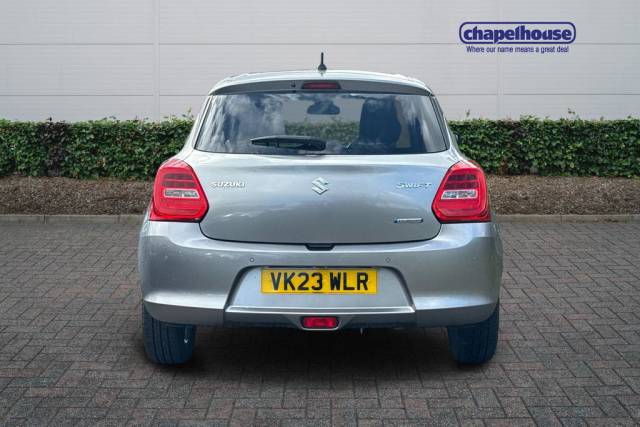 2023 Suzuki Swift 1.2 Dualjet 83 12V Hybrid SZ5 5dr