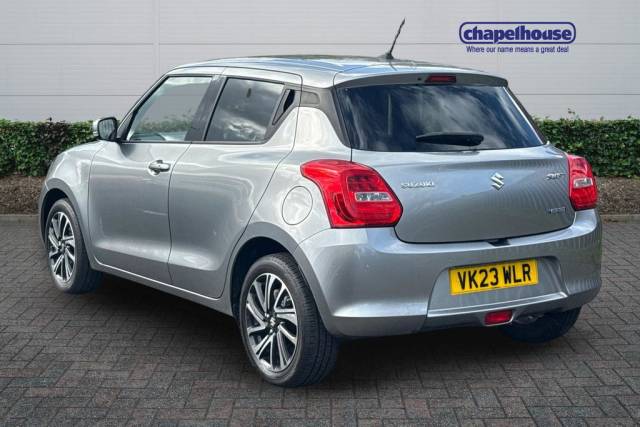 2023 Suzuki Swift 1.2 Dualjet 83 12V Hybrid SZ5 5dr