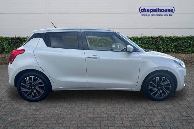 2023 Suzuki Swift 1.2 Dualjet 83 12V Hybrid SZ-L 5dr