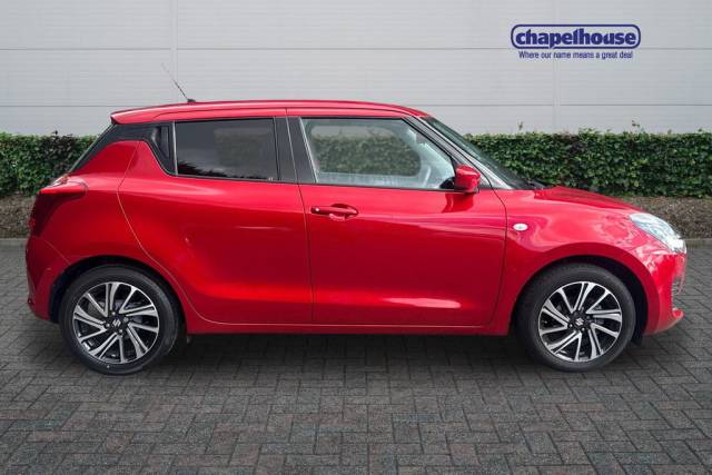 2023 Suzuki Swift 1.2 Dualjet 83 12V Hybrid SZ-L 5dr