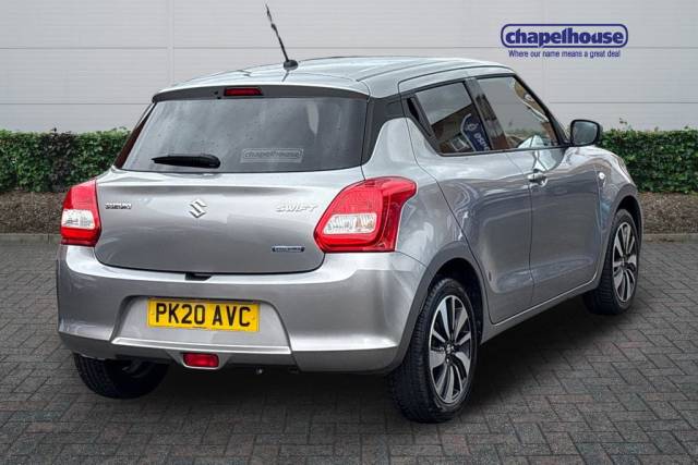 2020 Suzuki Swift 1.2 Dualjet SHVS SZ-T 5dr