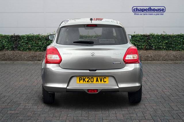 2020 Suzuki Swift 1.2 Dualjet SHVS SZ-T 5dr