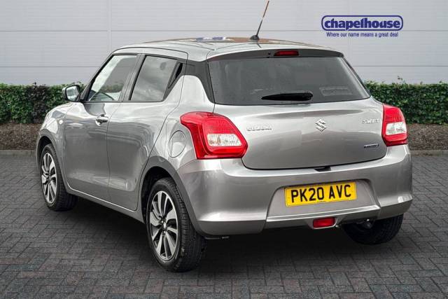 2020 Suzuki Swift 1.2 Dualjet SHVS SZ-T 5dr