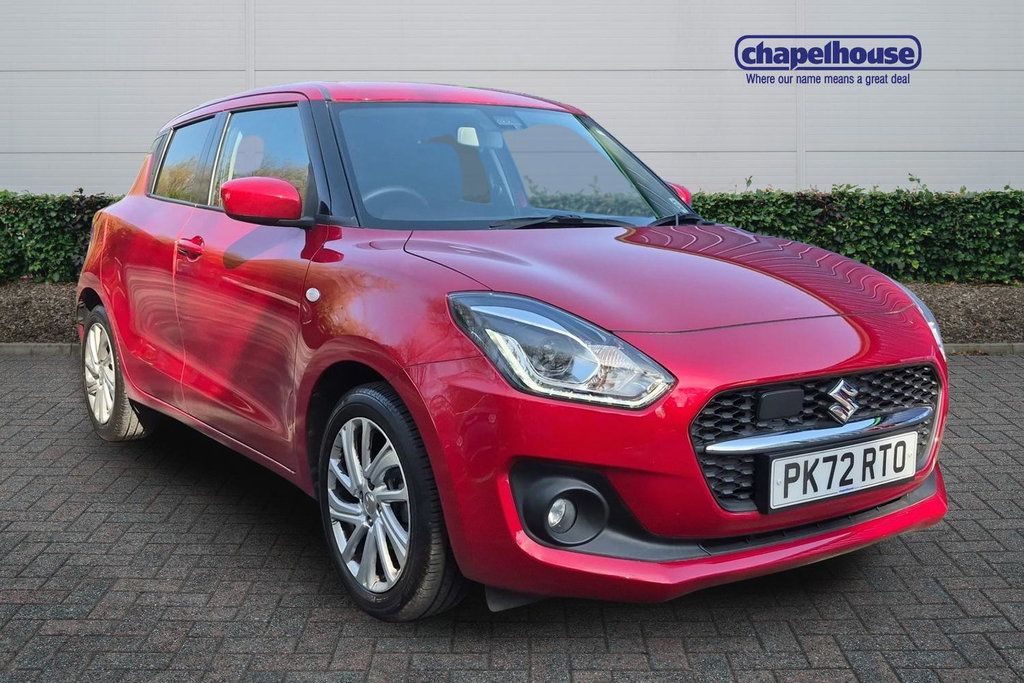 2022 Suzuki Swift