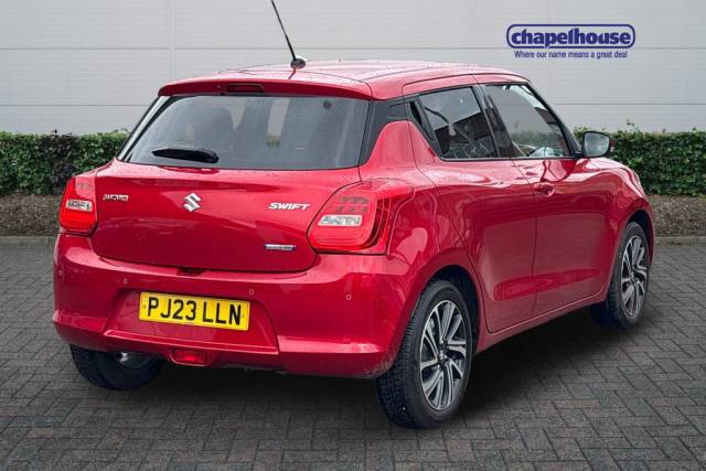 2023 Suzuki Swift 1.2 Dualjet 83 12V Hybrid SZ5 5dr Auto