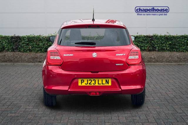 2023 Suzuki Swift 1.2 Dualjet 83 12V Hybrid SZ5 5dr Auto