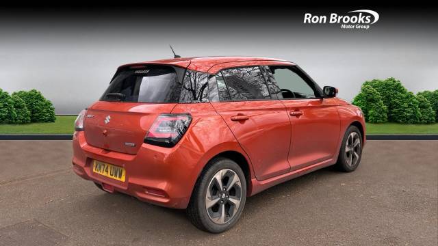 2024 Suzuki Swift 1.2 MHEV Ultra Euro 6 (s/s) 5dr