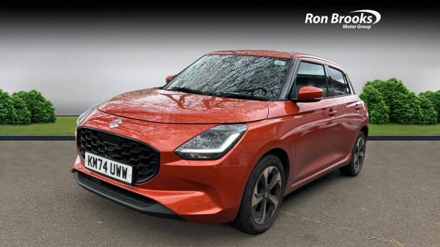 2024 Suzuki Swift 1.2 MHEV Ultra Euro 6 (s/s) 5dr