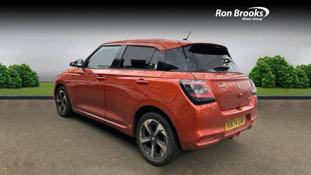 2024 Suzuki Swift 1.2 MHEV Ultra Euro 6 (s/s) 5dr