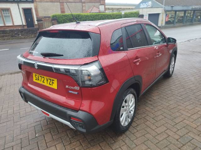 2022 Suzuki S-Cross 1.4 Boosterjet 48V Hybrid Motion 5dr