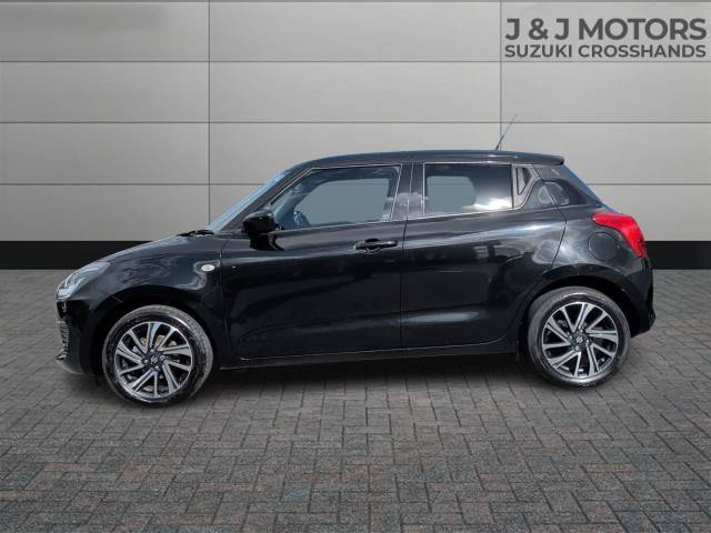 2023 Suzuki Swift 1.2 Dualjet 83 12V Hybrid SZ-L 5dr