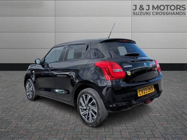 2023 Suzuki Swift 1.2 Dualjet 83 12V Hybrid SZ-L 5dr