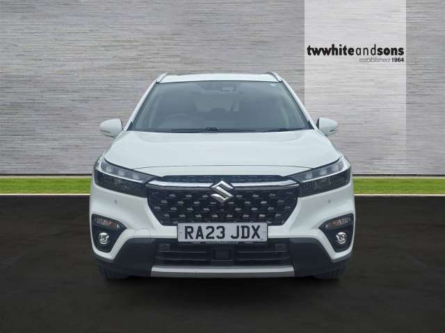Suzuki S-Cross 1.5 Ultra Hev Allgrip Auto