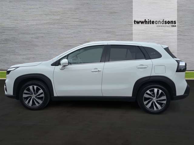 Suzuki S-Cross 1.5 Ultra Hev Allgrip Auto