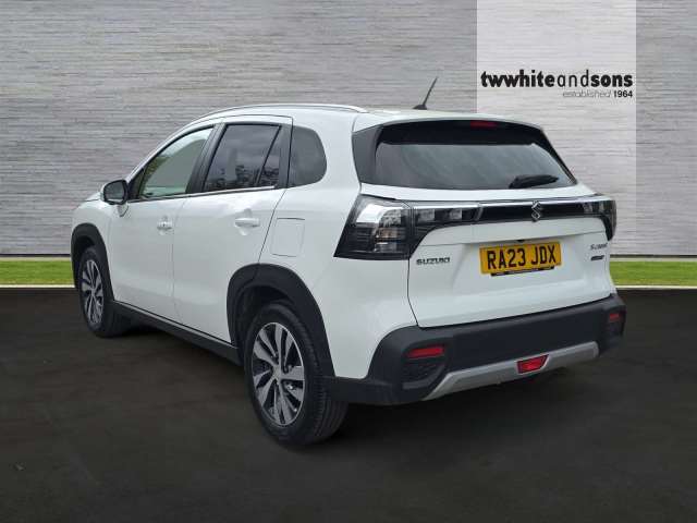 Suzuki S-Cross 1.5 Ultra Hev Allgrip Auto